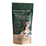 Bolsa De Bocadillos Para Perro Oreja De Res 150 G - Pancho´s Kitchen