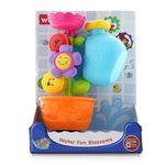 Diversión Acuatica Musical Flores - Winfat Industrial Company