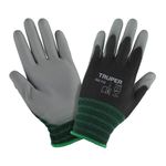Guantes M Nylon Elástico C/ Puliuretano