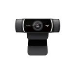 Cámara Web Para Streaming HD C922 Pro - Logitech