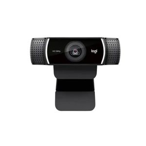 Cámara Web Para Streaming HD C922 Pro