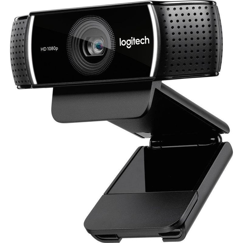Cámara Web Para Streaming HD C922 Pro - Logitech