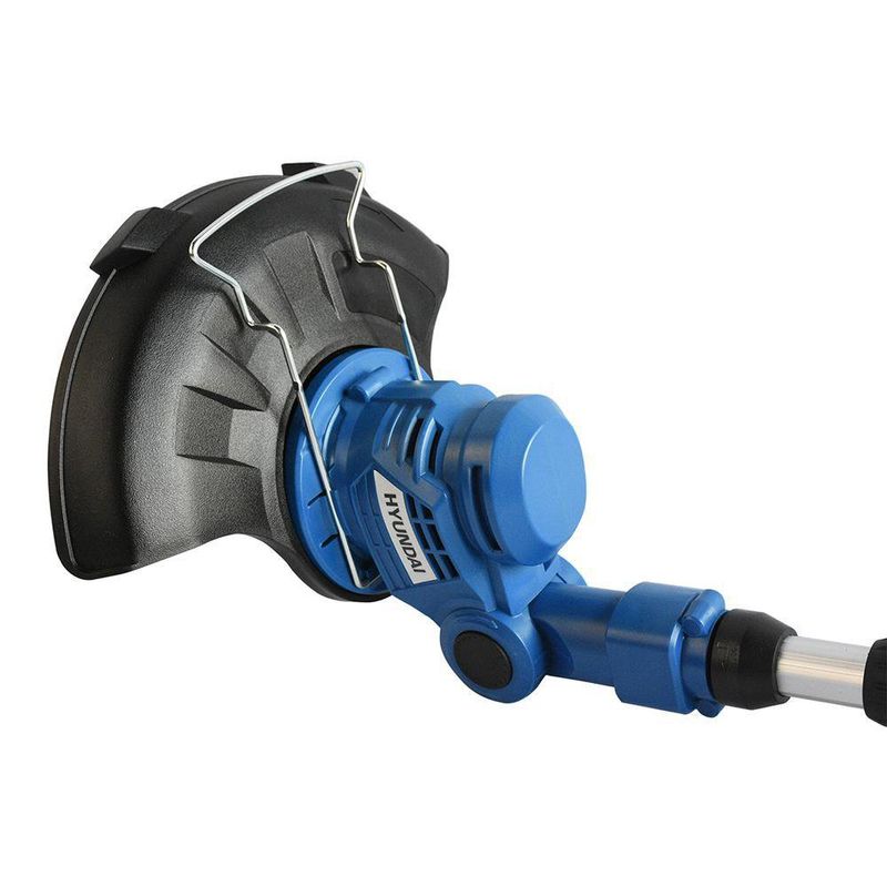 Desbrozadora inalámbrica 25 Cm 20 V - Hyundai