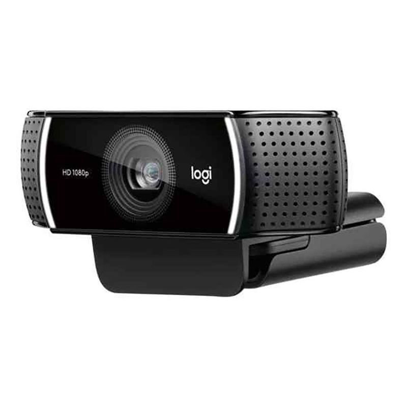 Cámara Web Para Streaming HD C922 Pro - Logitech