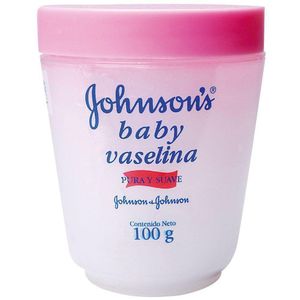 Vaselina Baby Original 100 Gramos -  Johnson & Johnson