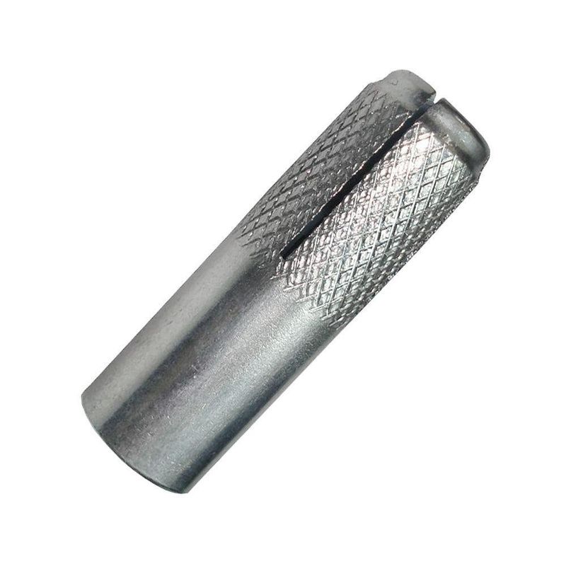 Tarugo P/Concreto 3/8 Plg Drop In 4 Unidades - Leon Fasteners