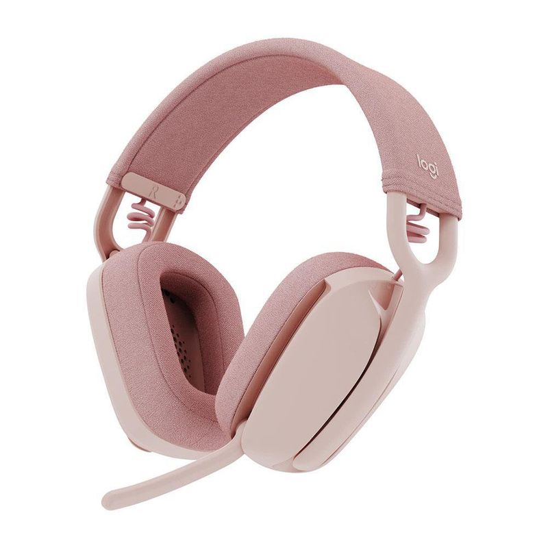 Auriculares Inalámbricos Zone Vibe 100 Rosado - Logitech