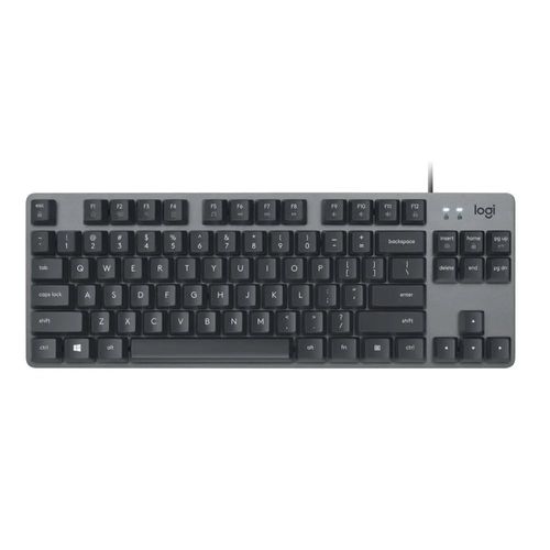 Teclado Mecánico K835 Tkl - Logitech