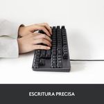 Teclado Mecánico K835 Tkl - Logitech
