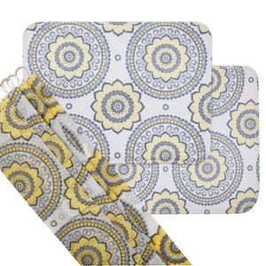 Set de Alfombras y Cortina para Baño Lucía