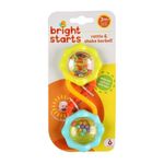 Sonajera Barbell Diseños Surtidos - Bright Stars