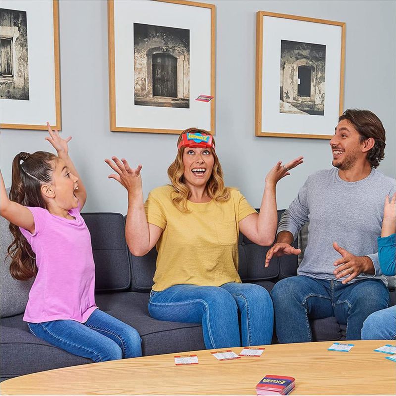 Juego Hedbanz Blastoff - Hedbanz