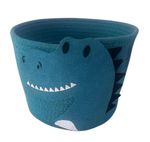 Cesto Para Ropa Dinosaurio De 25X20 Cm - Koala