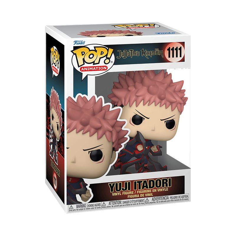 Pop Animation Yuji Itadori - Funko