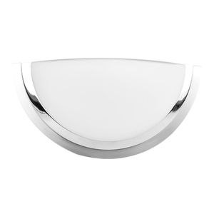 Lámpara de Pared Satinada 60 W