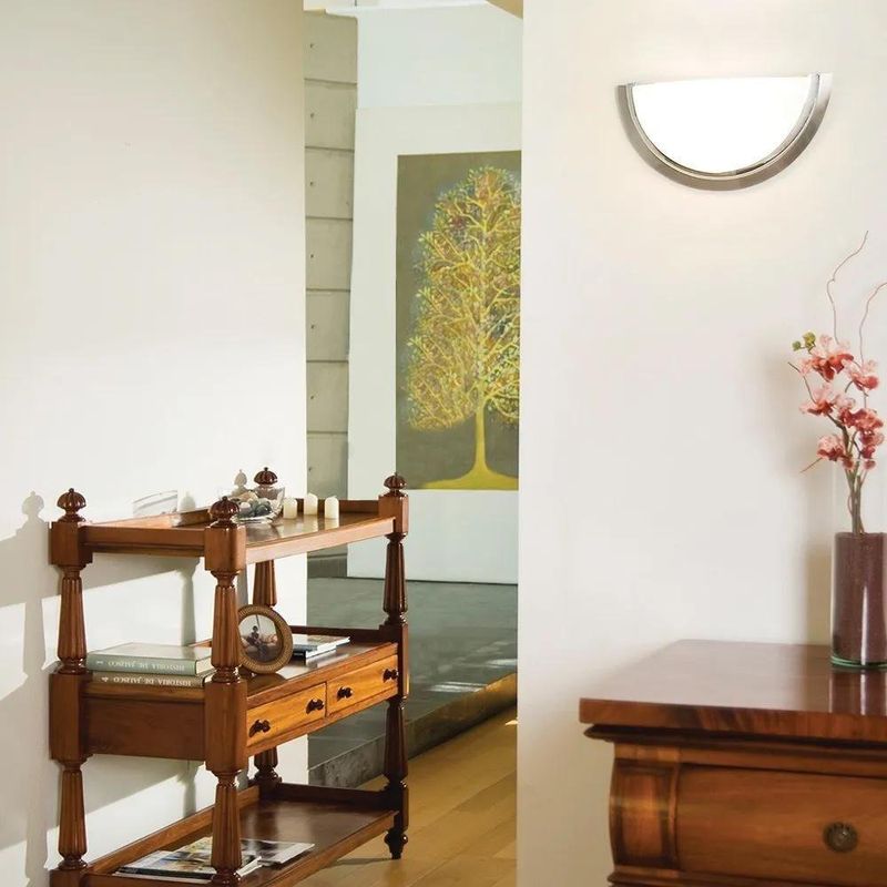 Lámpara De Pared Para Interior 60 W- Tecnolite