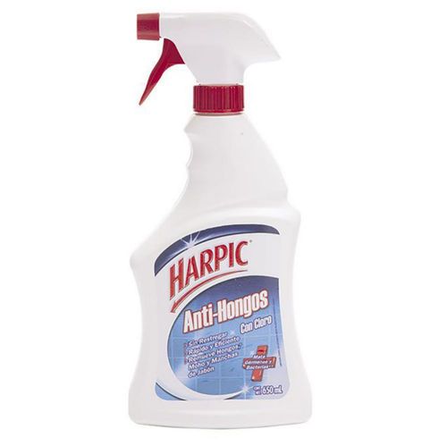 Limpiador Líquido De Baño 650 Ml - Harpic
