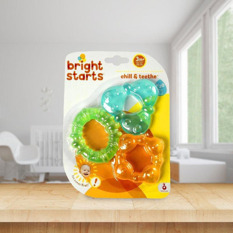 Mordedores Frios - Bright Stars