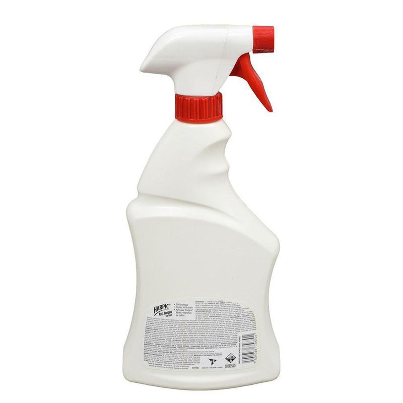Limpiador Líquido Para Baño 650 Ml - Harpic