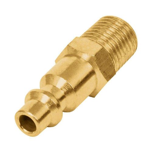 Conector Macho De Unión Rápida - Truper