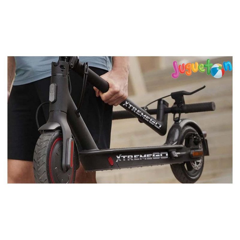 Monopatín Eléctrico Xtreme Go