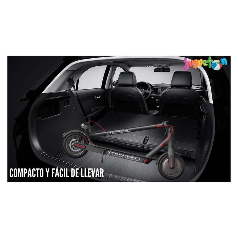 Monopatín Eléctrico Xtreme Go