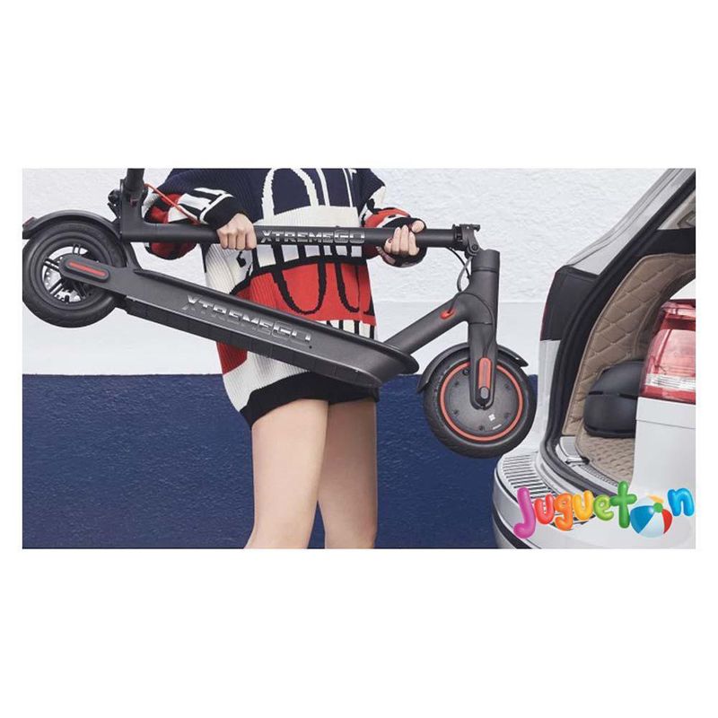 Monopatín Eléctrico Xtreme Go