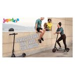 Monopatín Eléctrico Xtreme Go