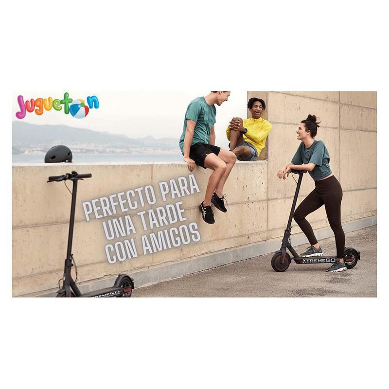 Monopatín Eléctrico Xtreme Go