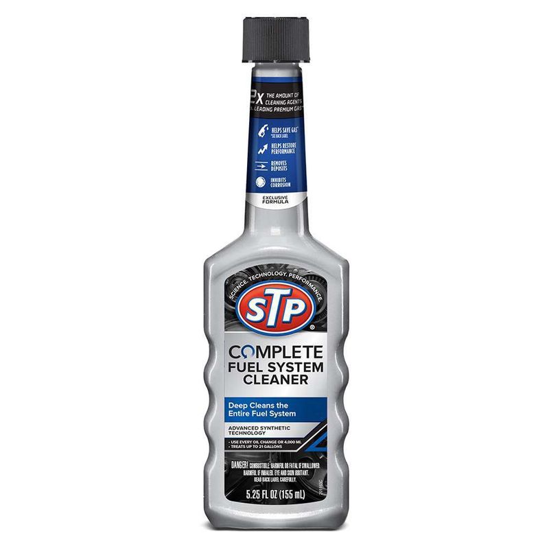 Tratamiento Para Gasolina Stp 155 Ml - Stp