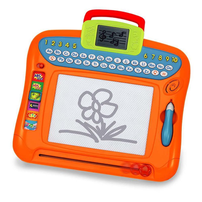 Pizarra Escribe Y Dibuja - Winfun