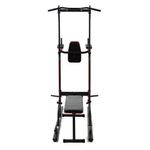 Chip Up +Knee Raise - Natures Miracle