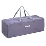 Corral Cuna Cielo Puntos Grises - Infanti