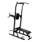 Chip Up +Knee Raise - Natures Miracle