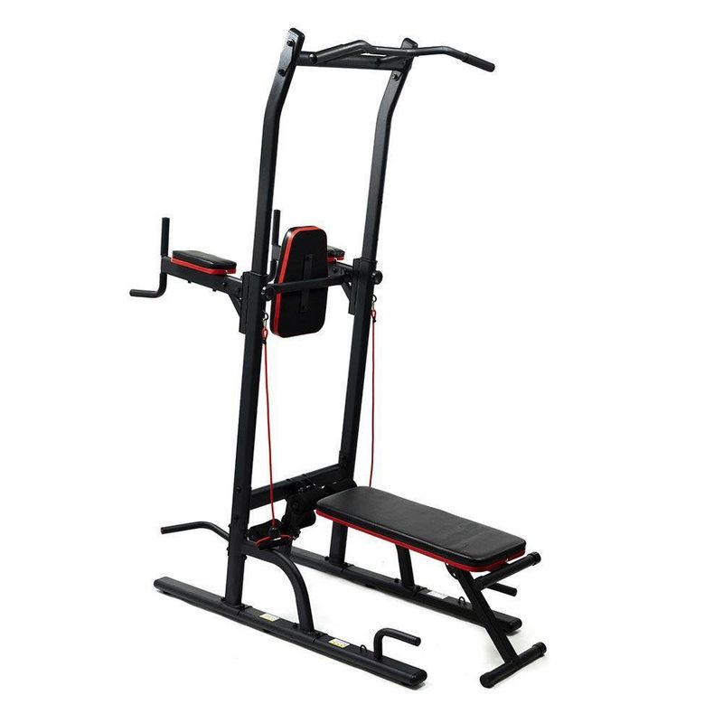 Chip Up +Knee Raise - Natures Miracle