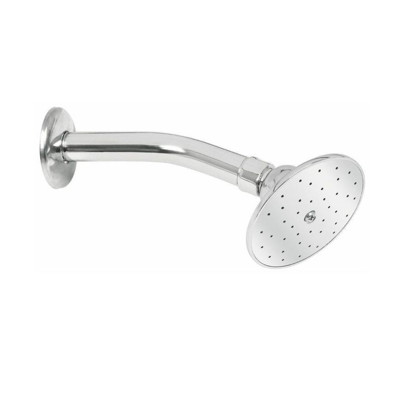 Ducha Fija de Latón Forma Redonda - Foset