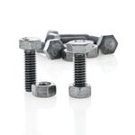 Set De 6 Tornillos Hexagonal 5/16 X 1