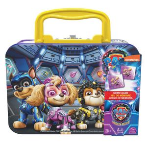 Juego De Memoria Paw Patrol  - Cardinal Kids
