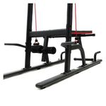 Chip Up +Knee Raise - Natures Miracle