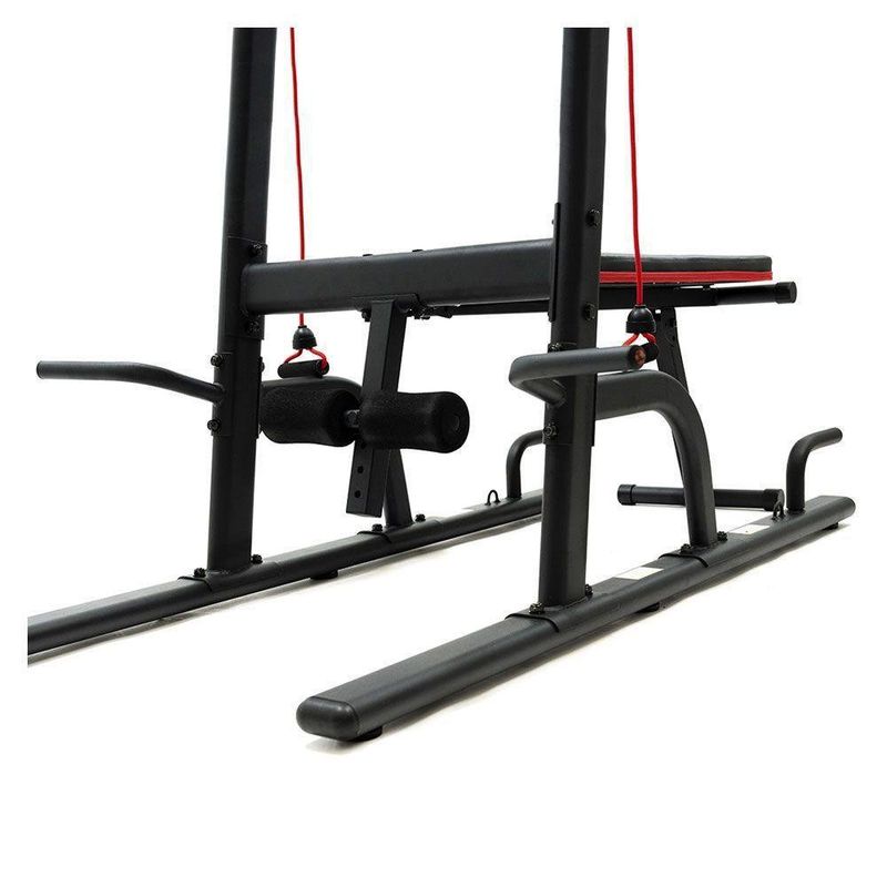 Chip Up +Knee Raise - Natures Miracle