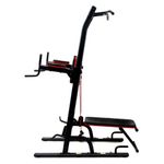 Chip Up +Knee Raise - Natures Miracle