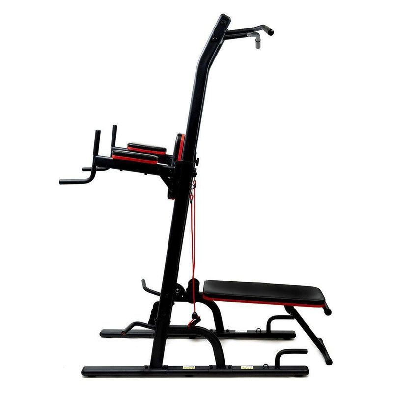 Chip Up +Knee Raise - Natures Miracle