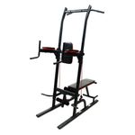 Chip Up +Knee Raise - Natures Miracle