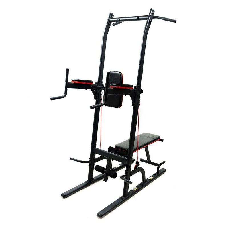 Chip Up +Knee Raise - Natures Miracle