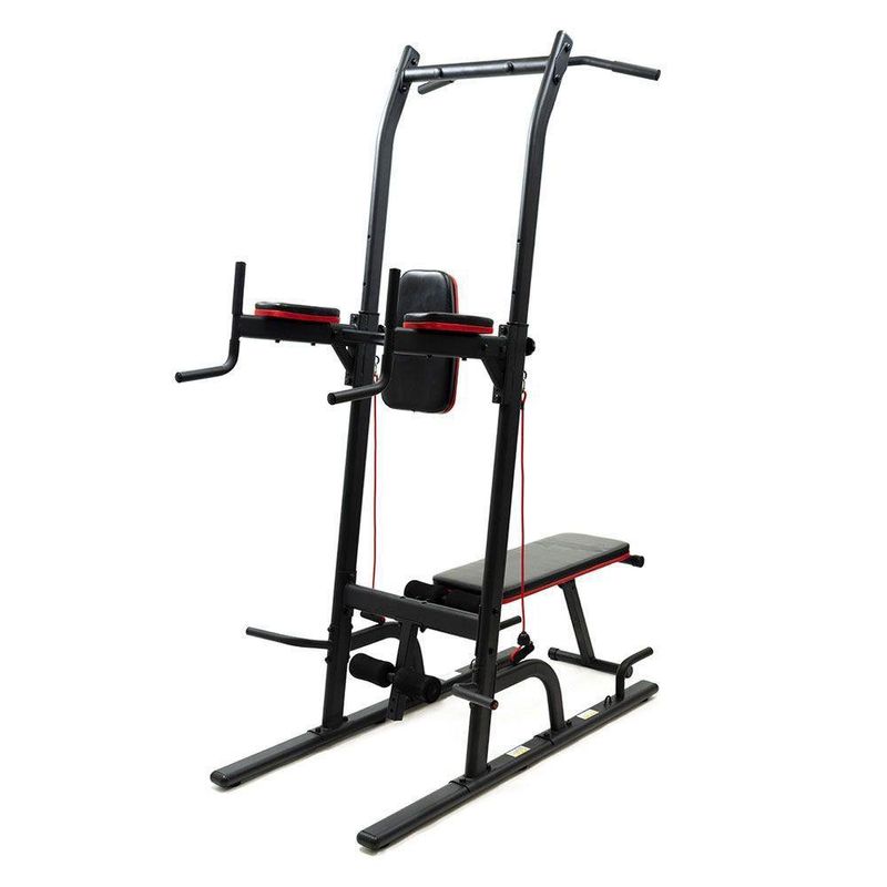 Chip Up +Knee Raise - Natures Miracle