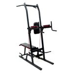 Chip Up +Knee Raise - Natures Miracle