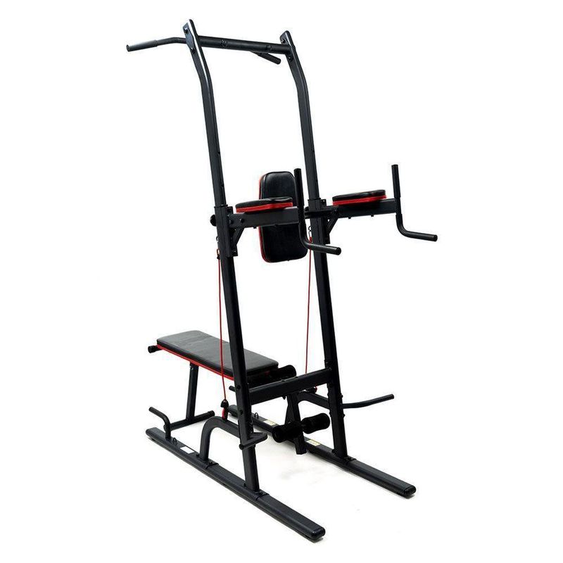 Chip Up +Knee Raise - Natures Miracle