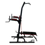 Chip Up +Knee Raise - Natures Miracle