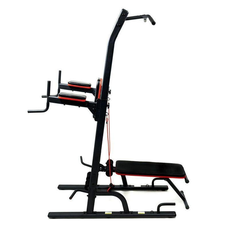 Chip Up +Knee Raise - Natures Miracle