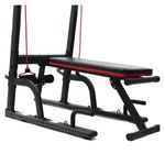 Chip Up +Knee Raise - Natures Miracle